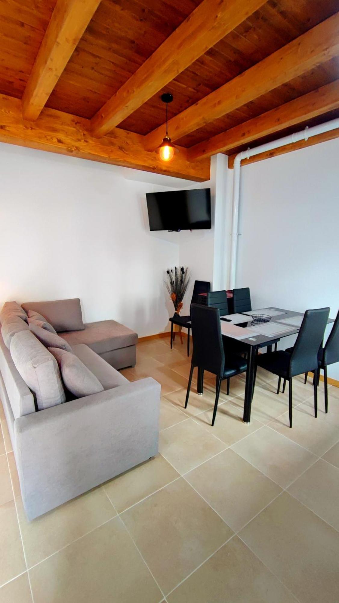Ferienwohnung Casa Fulgueiras Oviédo Exterior foto