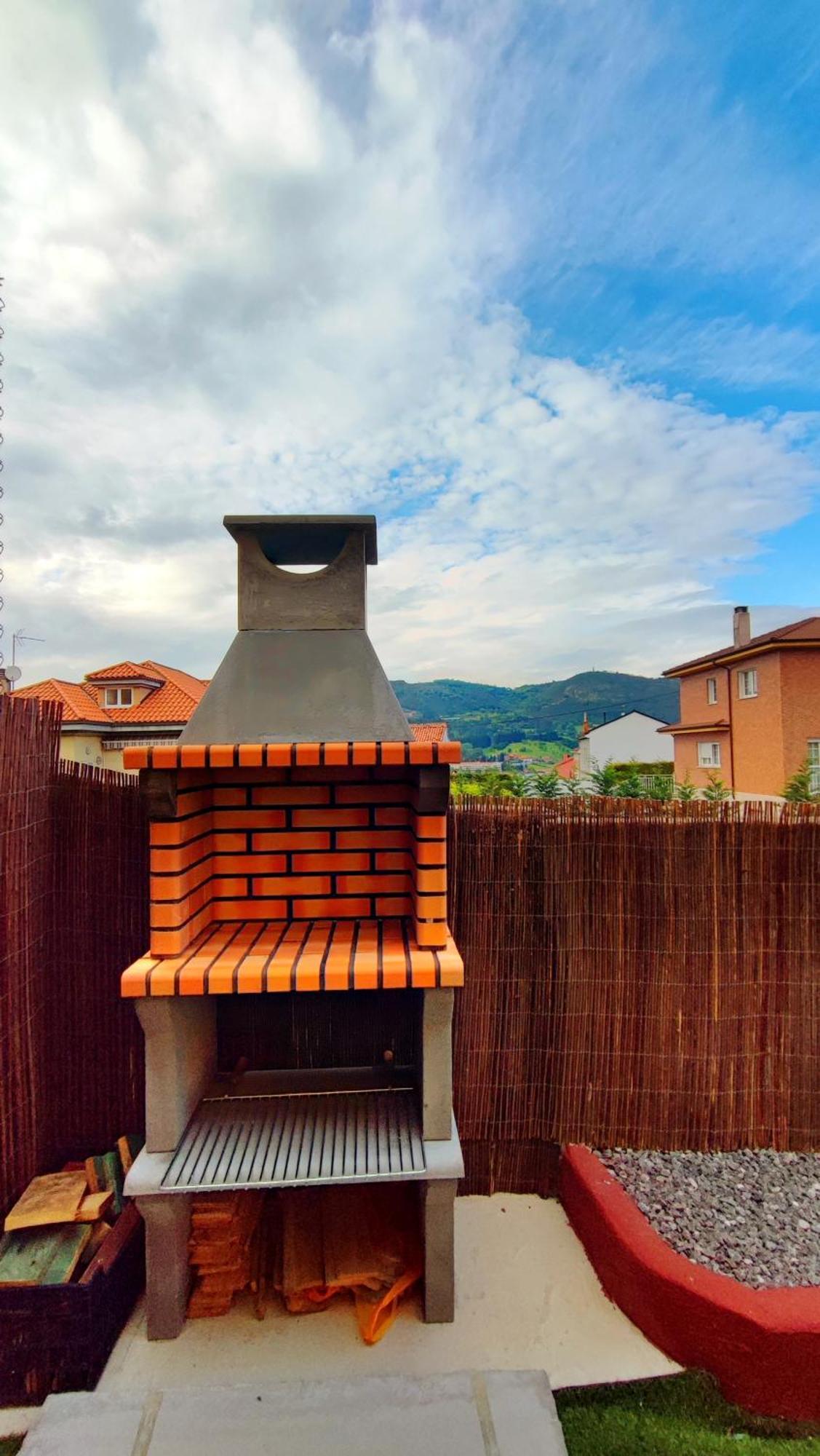 Ferienwohnung Casa Fulgueiras Oviédo Exterior foto