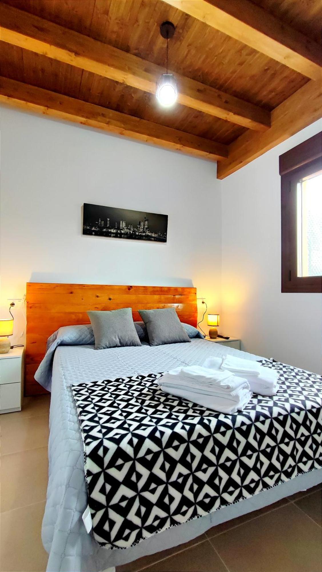Ferienwohnung Casa Fulgueiras Oviédo Exterior foto