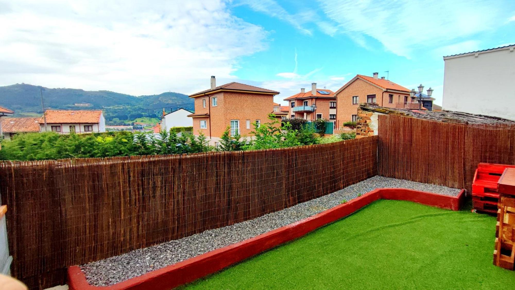 Ferienwohnung Casa Fulgueiras Oviédo Exterior foto